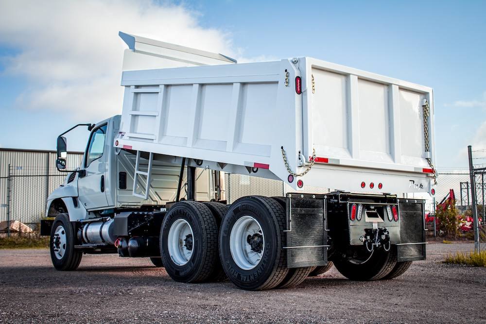 Dump Body
