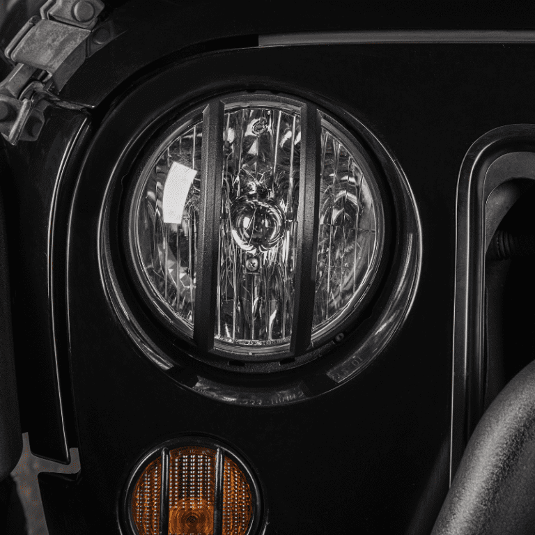 HEADLIGHT EURO GUARD